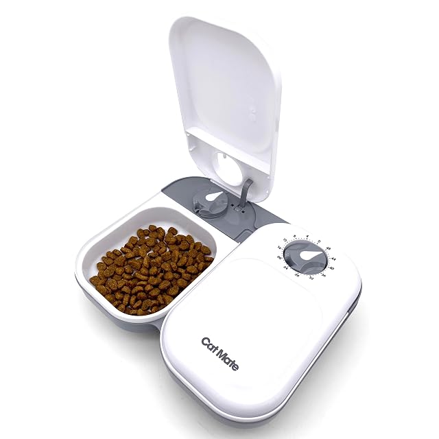 Distributeur automatique Cat Mate C200 à deux repas