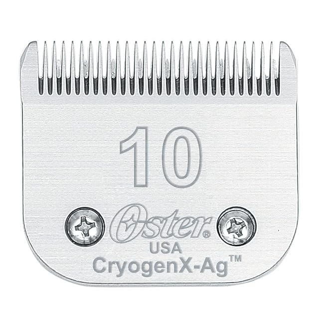 Tête de coupe Oster Cryogen-X taille 10