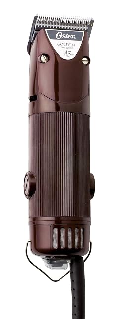 Tondeuse professionnelle deux vitesses Oster Golden A5