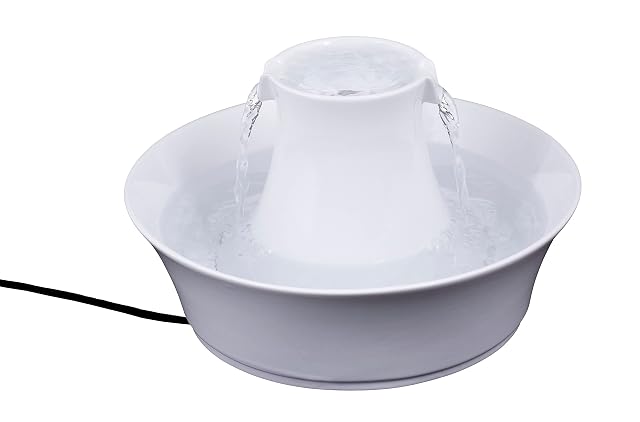 Fontaine à eau en céramique PetSafe Drinkwell Avalon