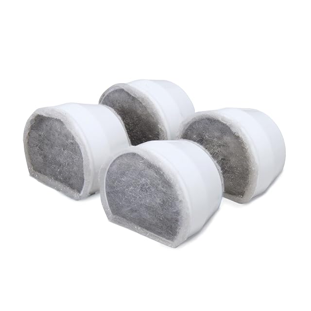 Filtres de fontaine à charbon actif PetSafe Drinkwell