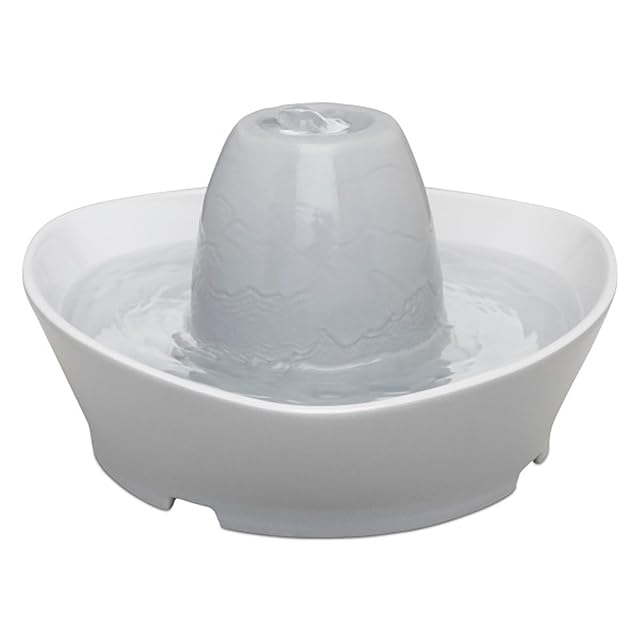 Fontaine à eau en céramique PetSafe Drinkwell Streamside