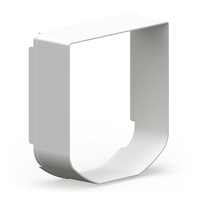 Rallonge de tunnel SureFlap de 50 mm pour chatières à puce